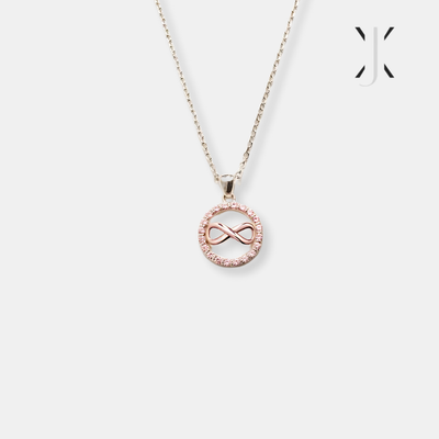 Squad Infinity Necklace