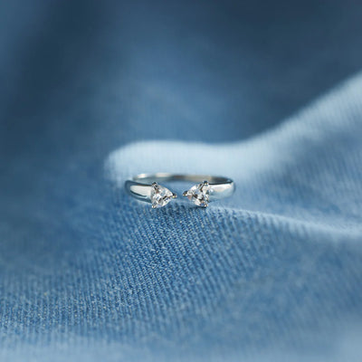 Me To You Cuff Ring