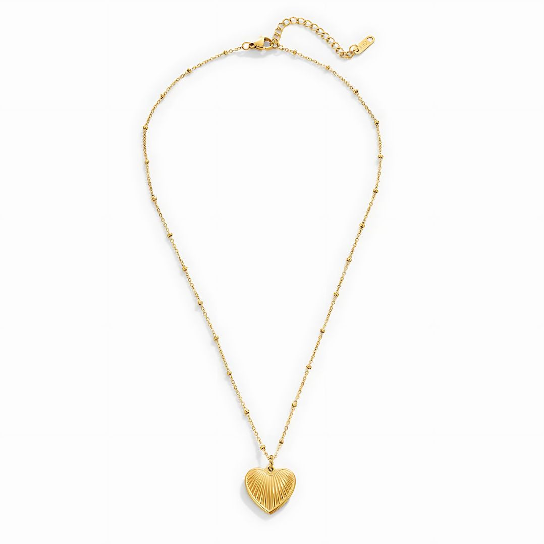 Love Is All Around Necklace