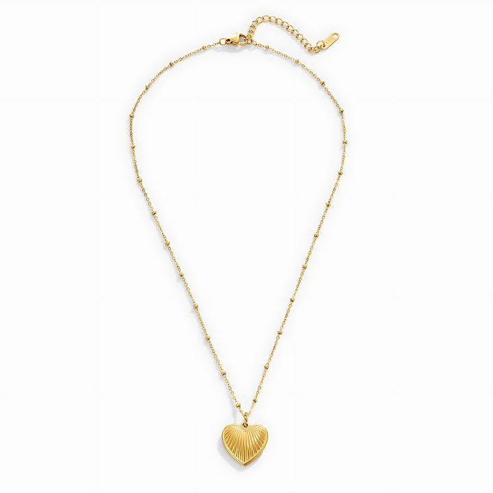 Love Is All Around Necklace