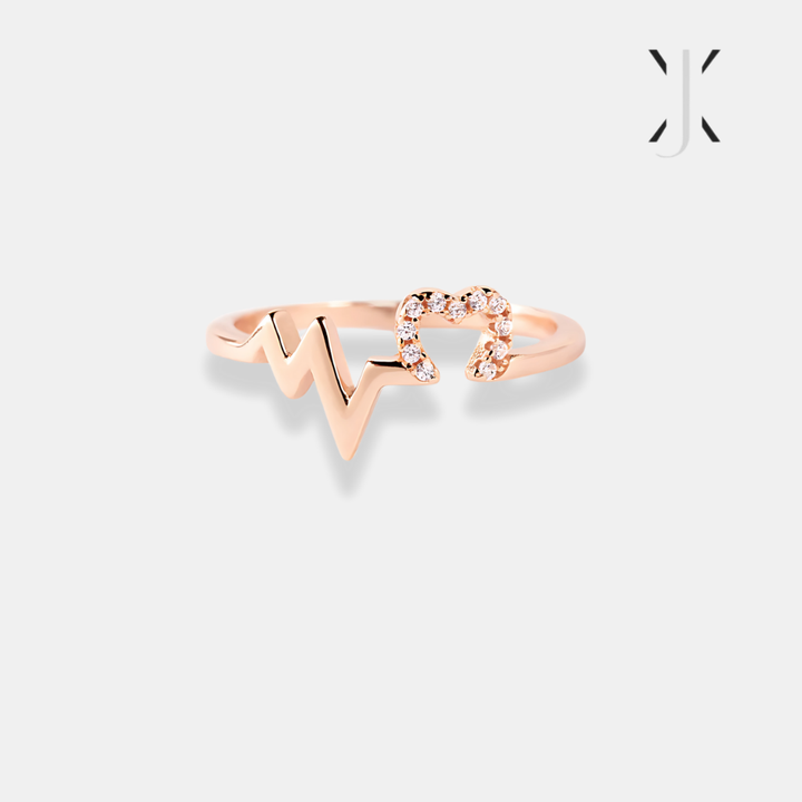 Heartbeat Ring