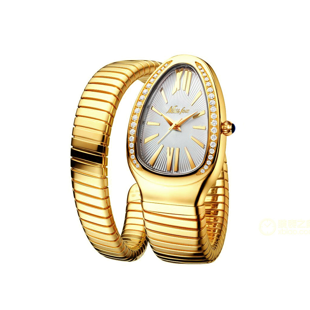 Serpentine Timepiec