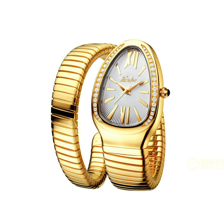 Serpentine Timepiec