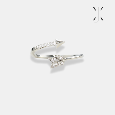 Guiding Arrow Ring
