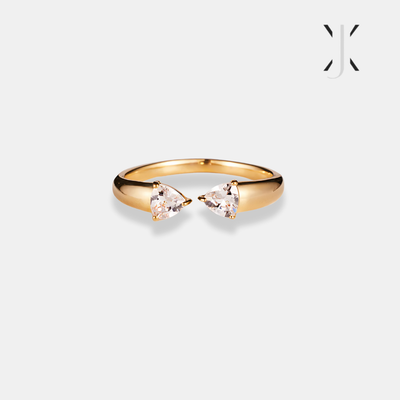 Me To You Cuff Ring