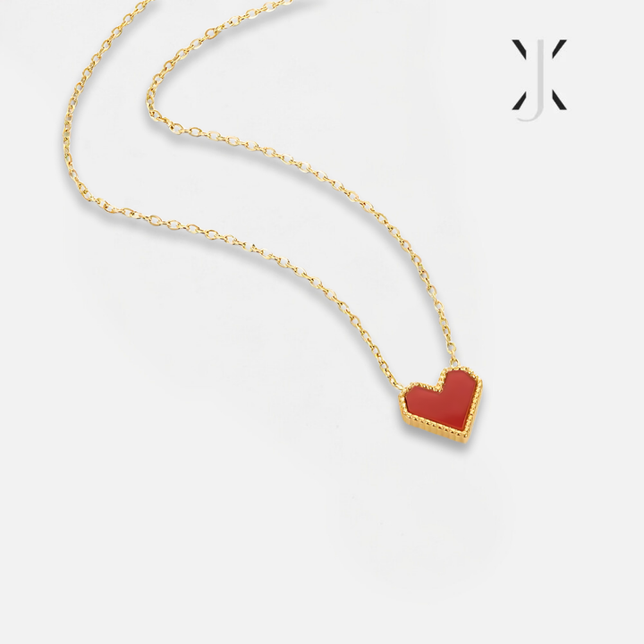 Valentina Heart Necklace