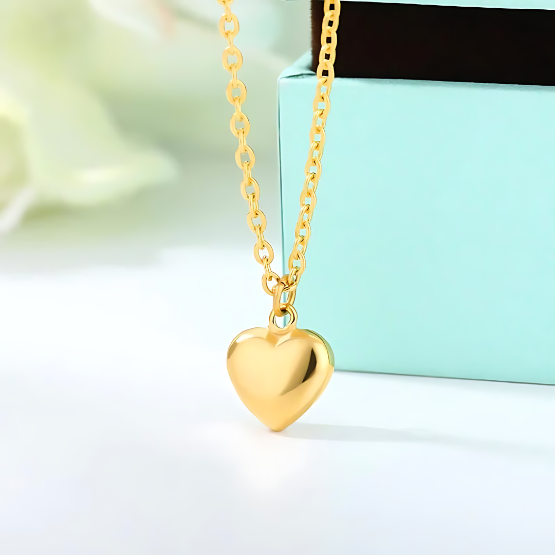 Heartfelt Necklace