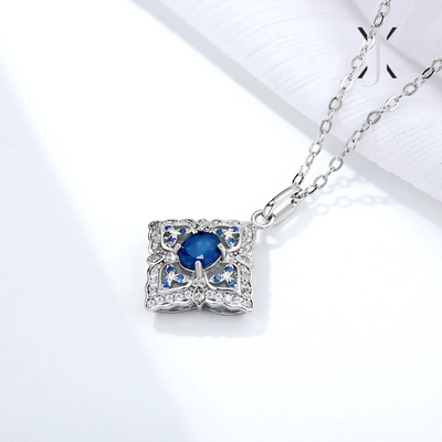 Graceful Sophistication Necklace
