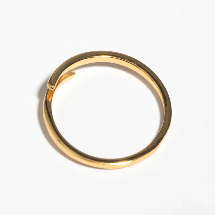 Hinged Cuff Ring