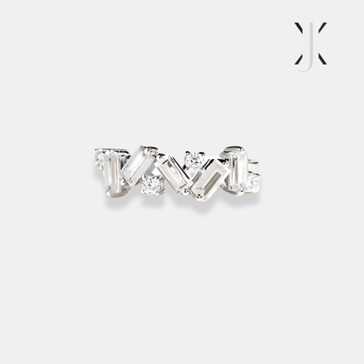 Nobody Has It All Together Band Ring