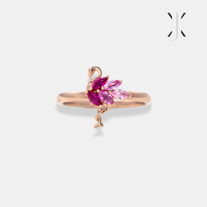 Flamingo Ring