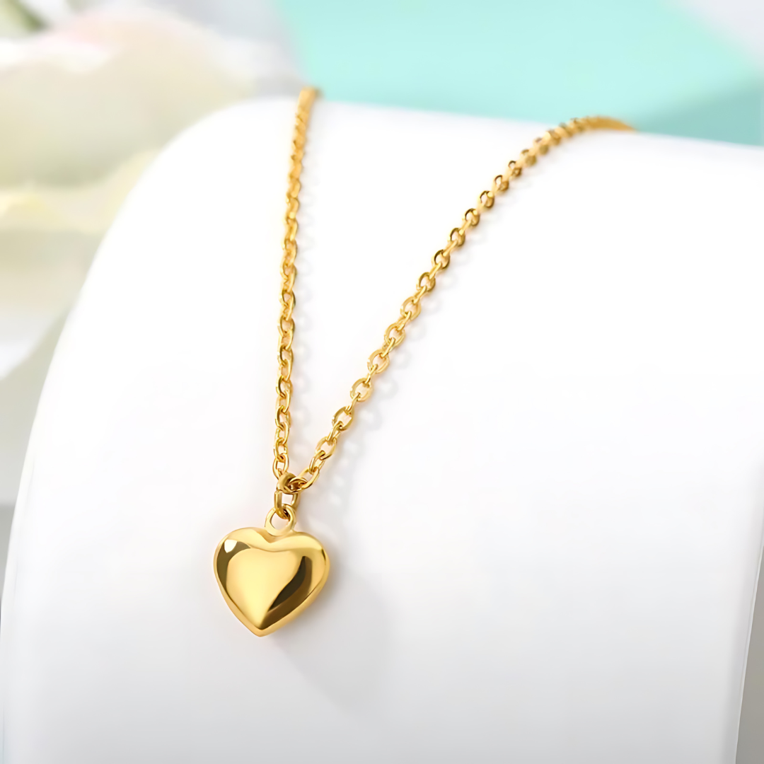 Heartfelt Necklace