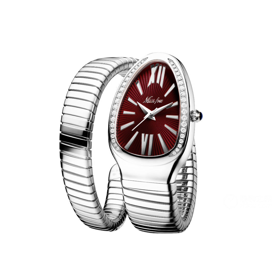 Serpentine Timepiec
