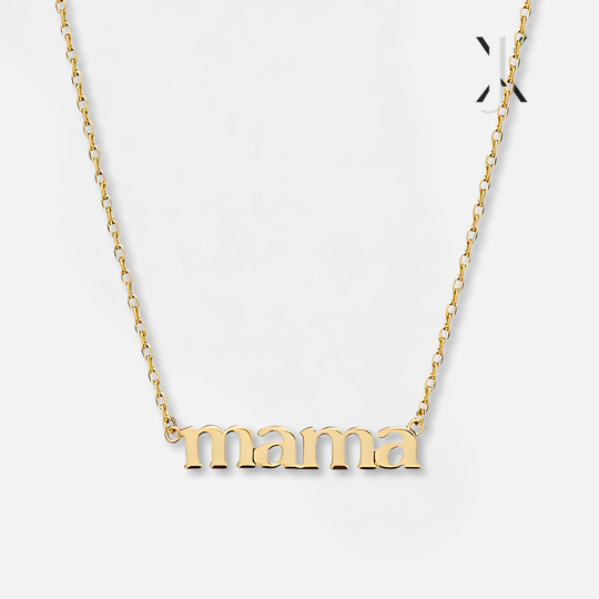 MAMA NECKLACE