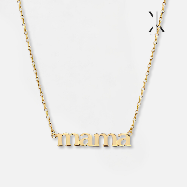 MAMA NECKLACE