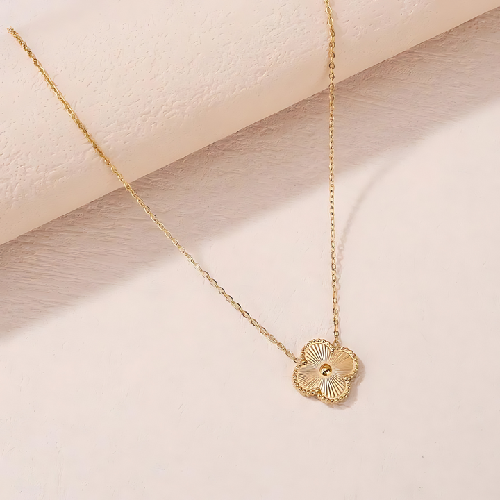 Clover Necklace