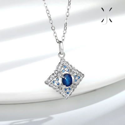Graceful Sophistication Necklace
