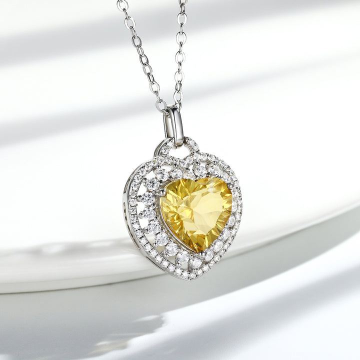 Dazzling Brilliance Necklace