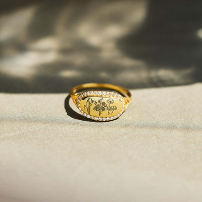 Bloom Ring