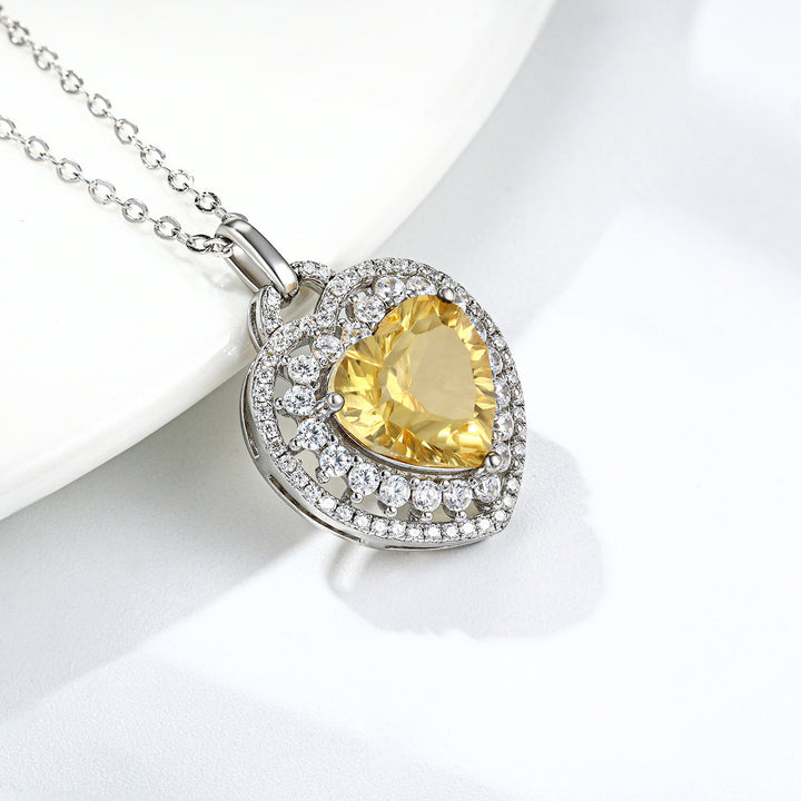 Dazzling Brilliance Necklace