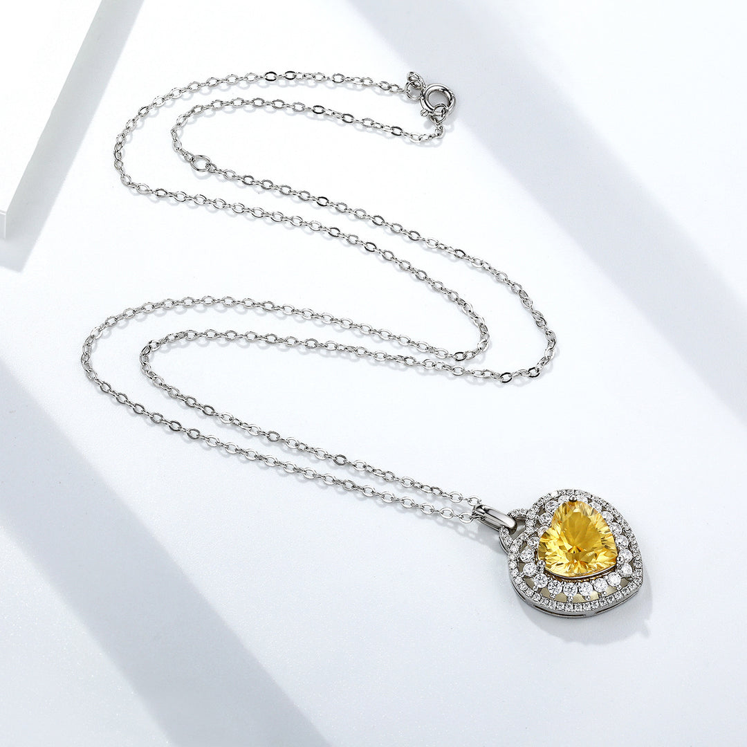 Dazzling Brilliance Necklace