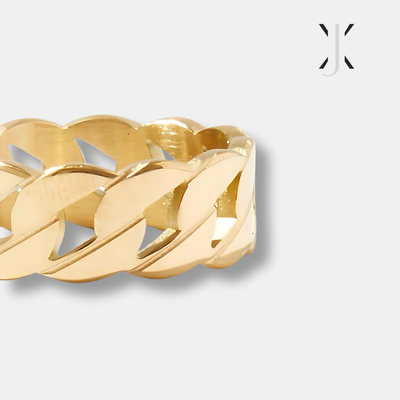 Link Chain Ring