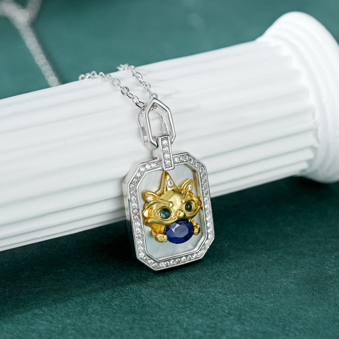 Timeless Brilliance Necklace