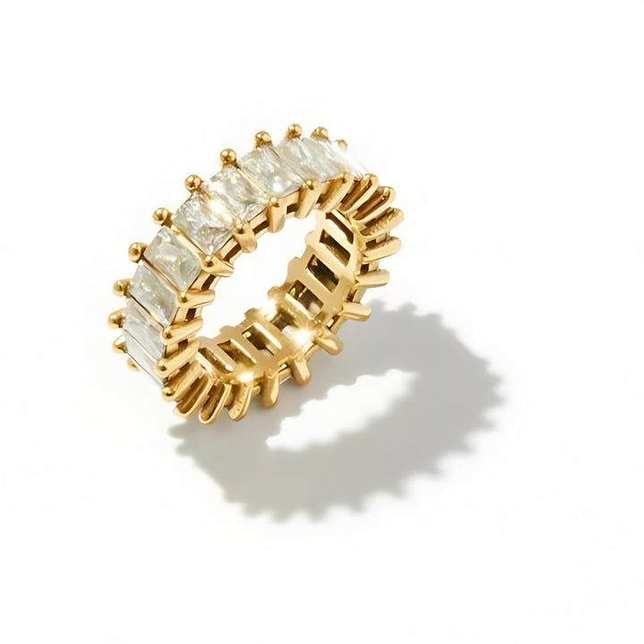 Baguette Ring