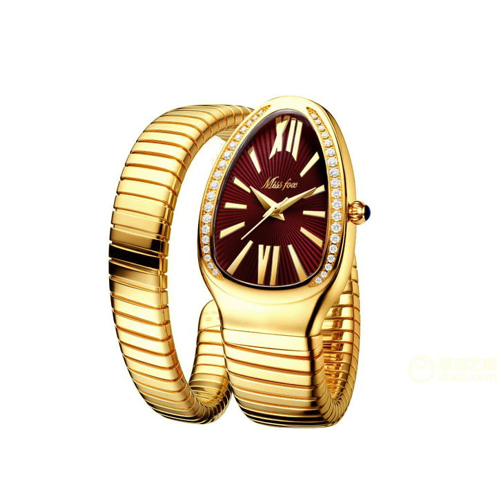 Serpentine Timepiec