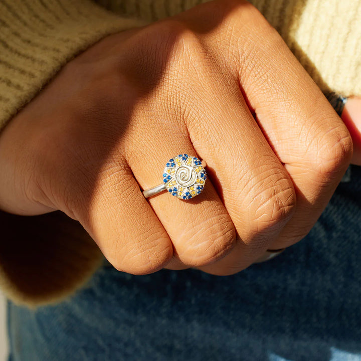 You Are My Sunshine Ring