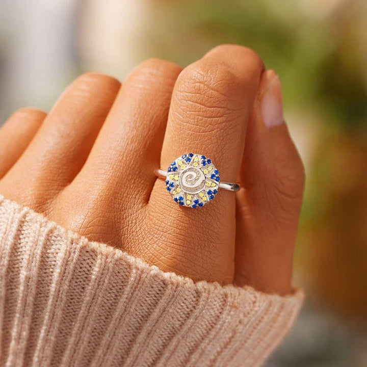 You Are My Sunshine Ring