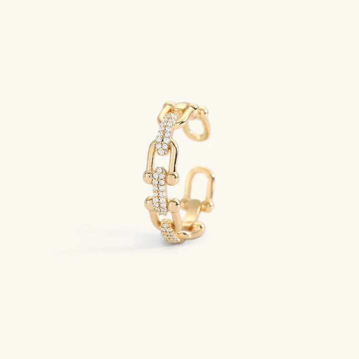 CHLOE GOLD RING