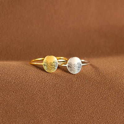 Storm Survivor Ring