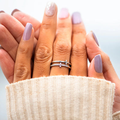 Pray Through It Ring