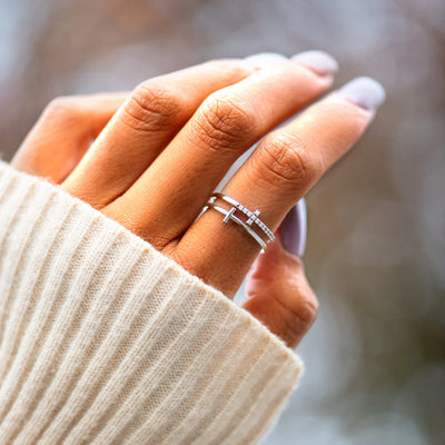 Pray Through It Ring