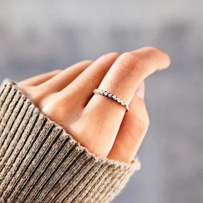 Every Twist & Turn Spiral Ring