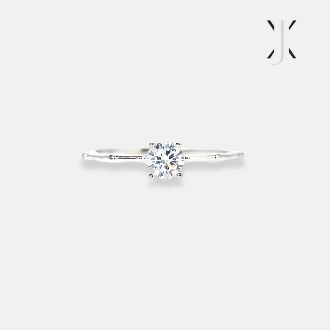 Circle of Love Promise Ring