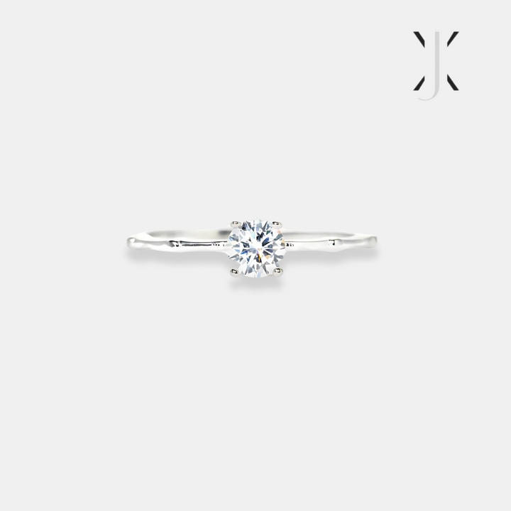 Circle of Love Promise Ring