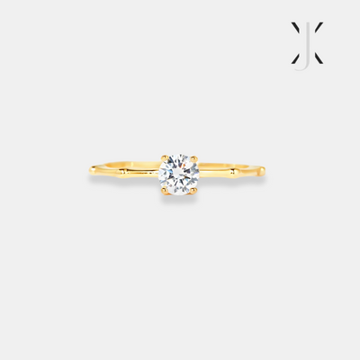 Circle of Love Promise Ring