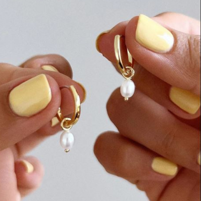 Stella Pearl Earrings