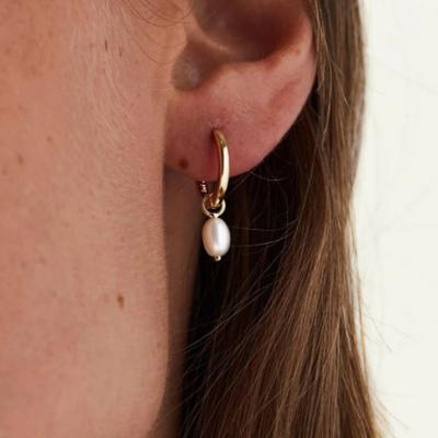 Stella Pearl Earrings
