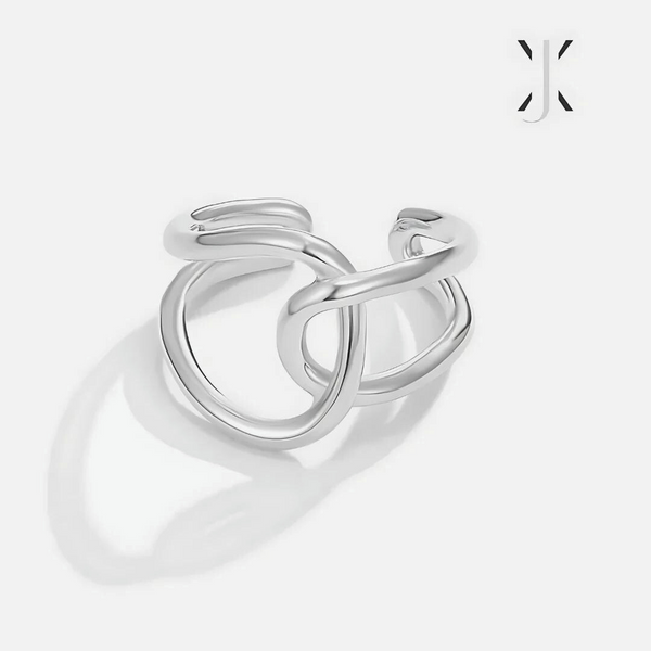 Astrid Silver Ring