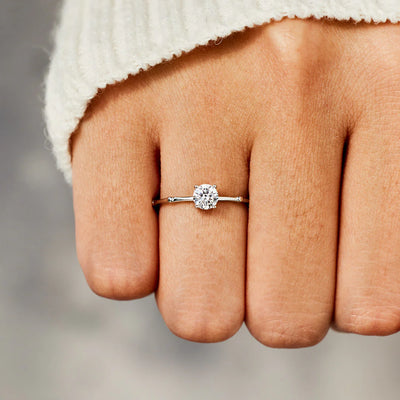 Circle of Love Promise Ring