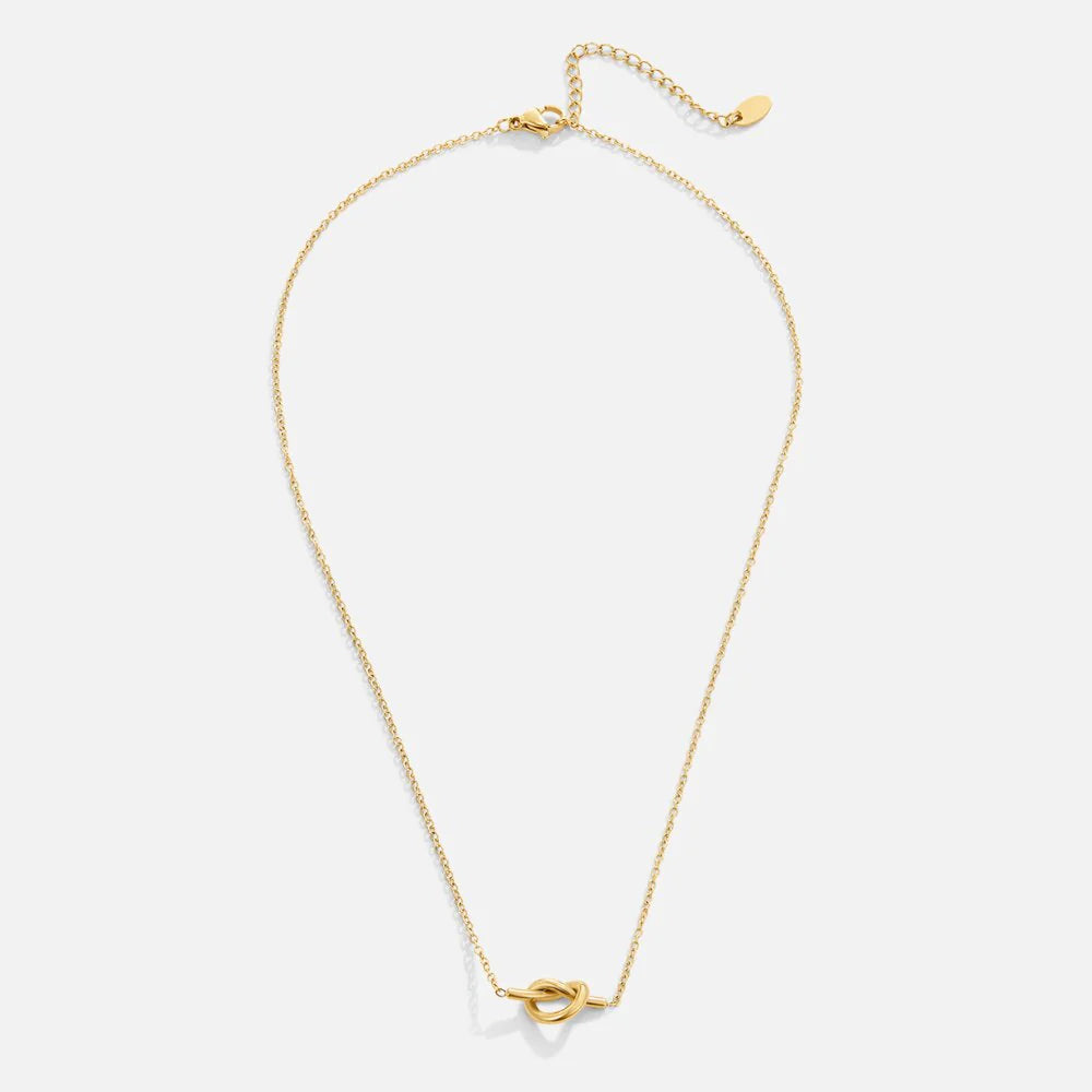 Adela Knot Necklace