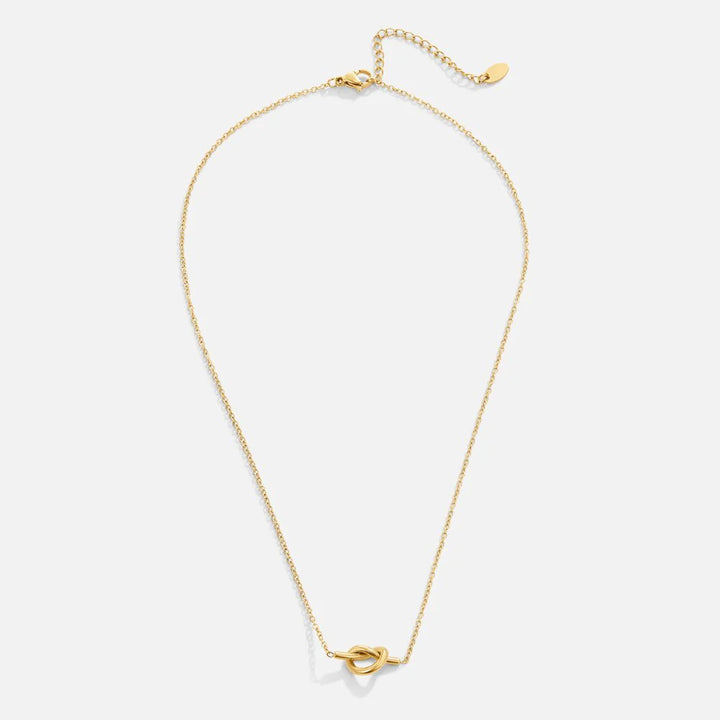 Adela Knot Necklace