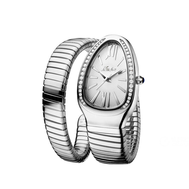Serpentine Timepiec