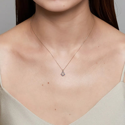 Dazzling Grace Halskette