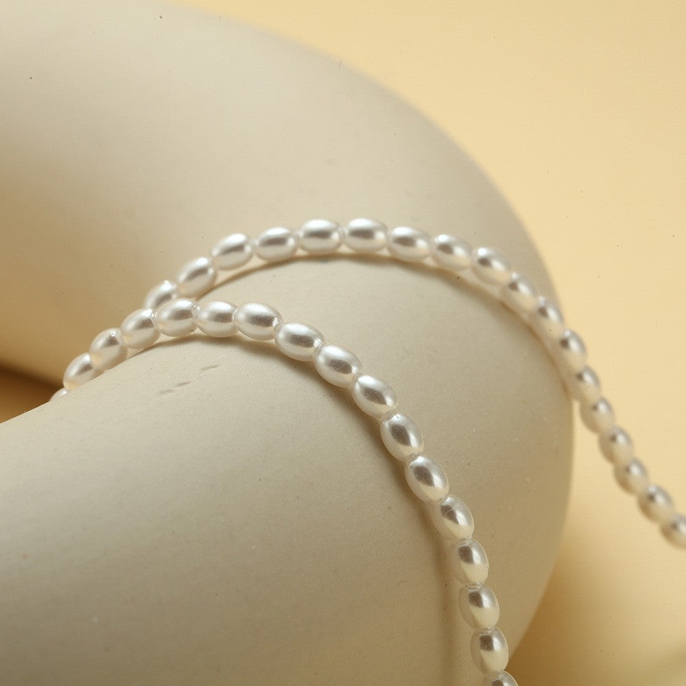 Temi Pearl Necklace