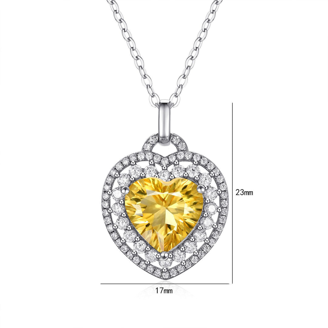 Dazzling Brilliance Necklace