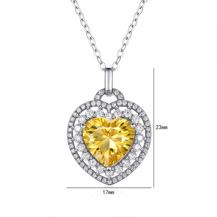 Dazzling Brilliance Necklace